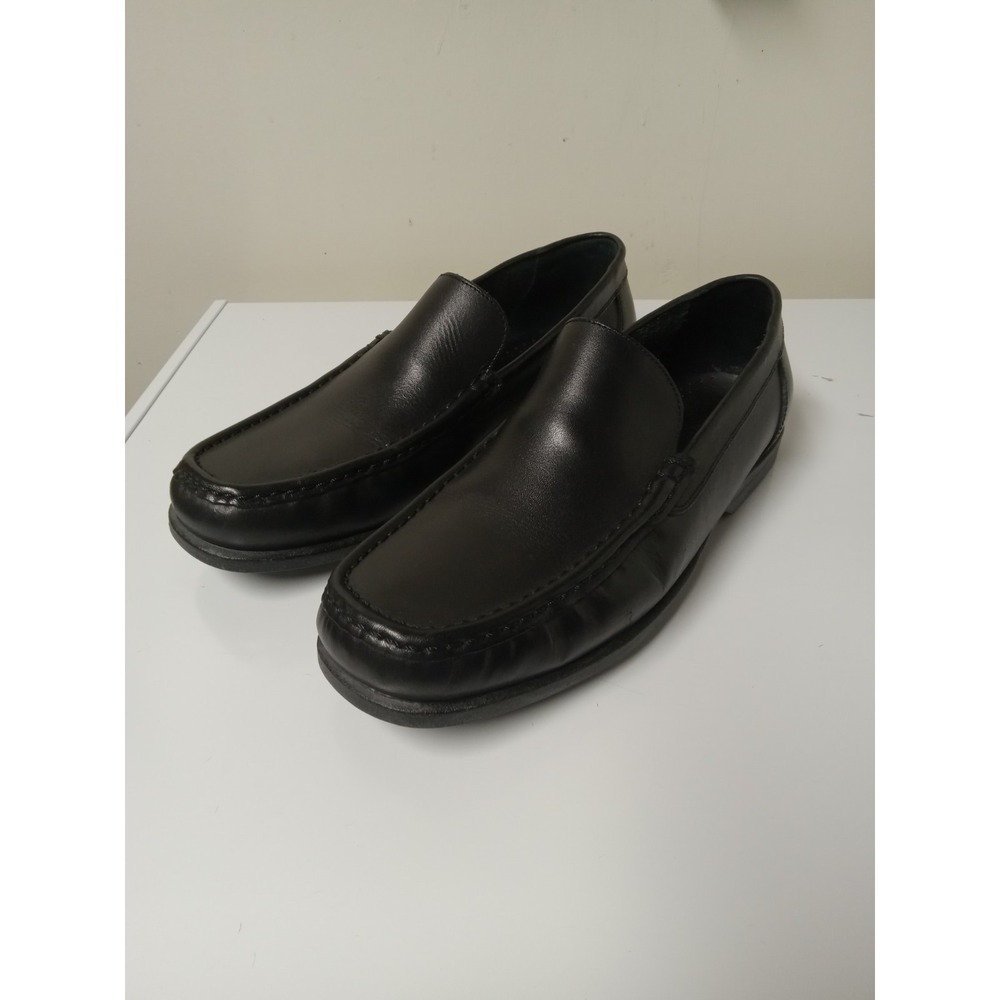 Bass Loafer Men's 11D Tonic Black‎